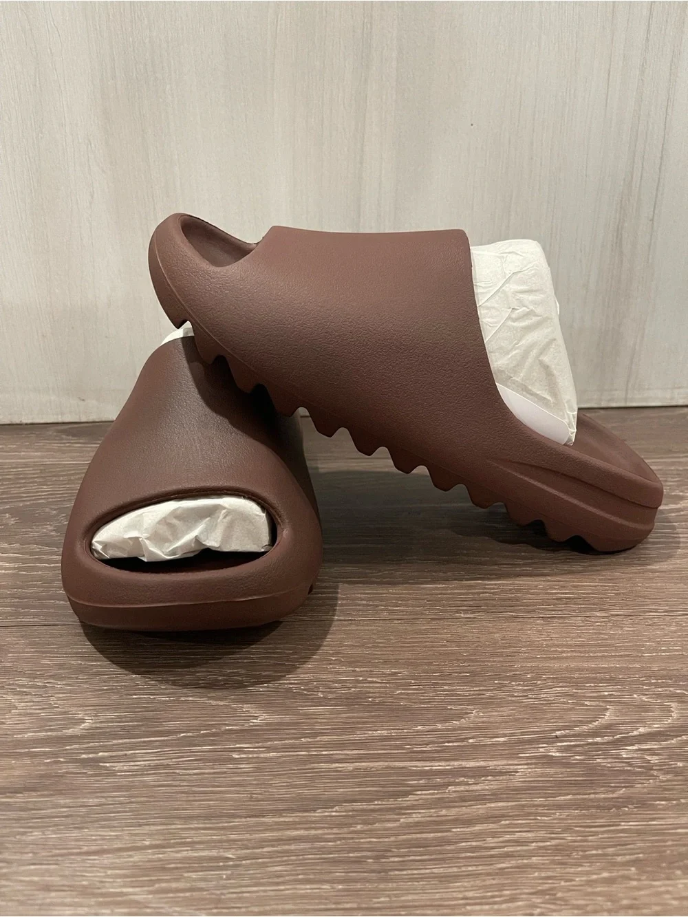 YZY YS-01 Fudge Slides Men's Size 11